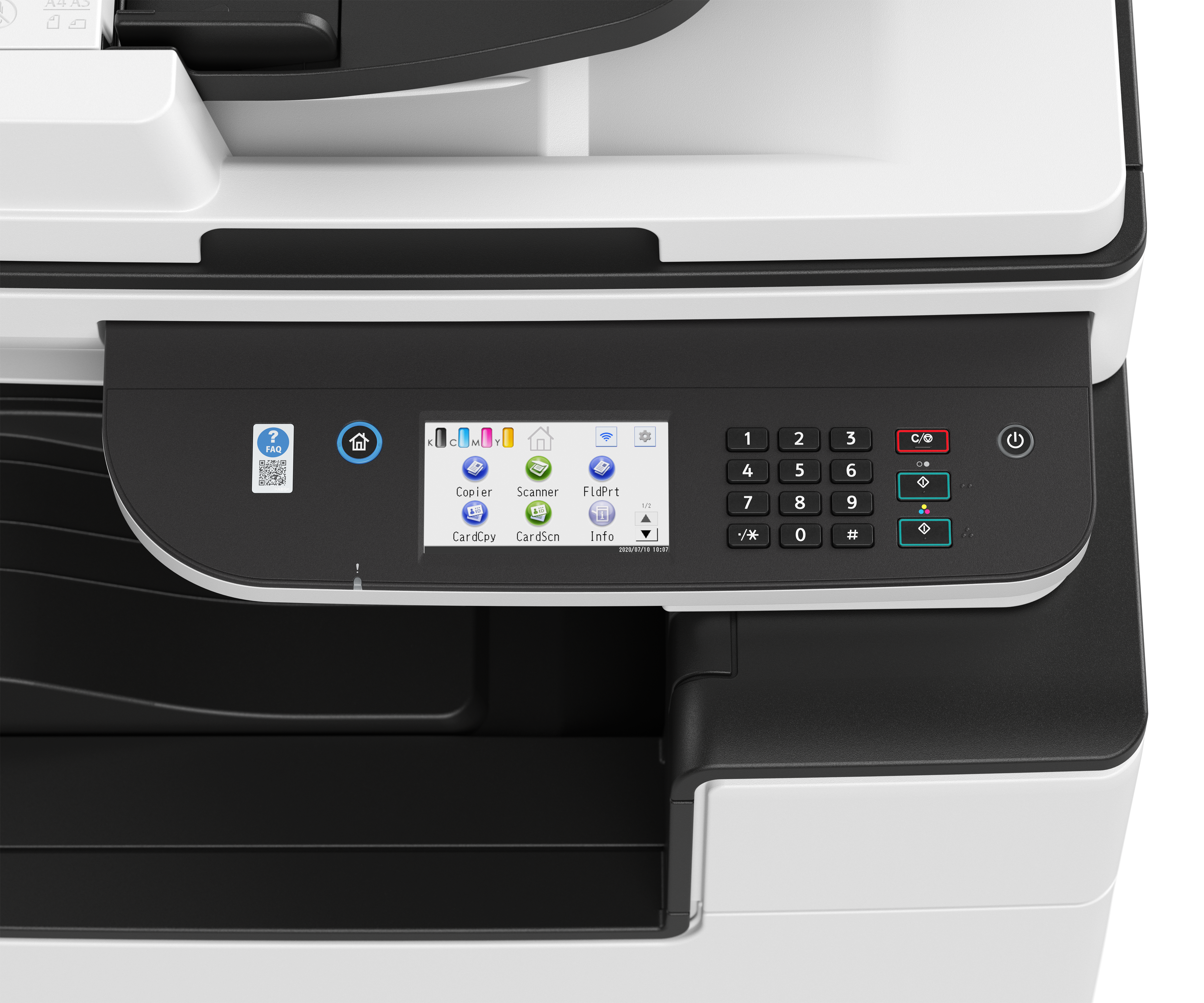 M C2000 - All In One Printer | Ricoh Switzerland